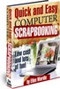 Thumbnail Quick and Easy Computer Scrapbooking