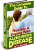 Thumbnail Guide to Treating  & Coping With Alzheimers Disease