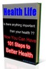 Thumbnail 101 Steps to Better Health