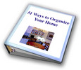 Thumbnail 51 Ways To Organize Your Home + resell rights Thumbnail 51 Ways To Organize Your Home + resell rights