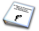 Thumbnail 51 Ways to Overcome Shyness and Low Self-Esteem + w/mrr Thumbnail 51 Ways to Overcome Shyness and Low Self-Esteem + w/mrr