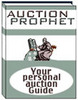 Thumbnail Auction Prophet  Your Personal Auction Guide w/mrr