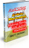 Thumbnail Awesome Article Marketing w/mrr + resell rights 
