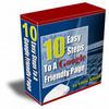 Thumbnail 10 Easy Steps To A Google Friendly Page mrr Thumbnail 10 Easy Steps To A Google Friendly Page mrr