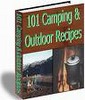 Thumbnail 101 Camping & Outdoor Recipes with mrr/resell rights