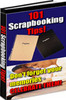 Thumbnail 101 Scrapbooking Tips ebook mrr resell rights Thumbnail 101 Scrapbooking Tips ebook mrr resell rights