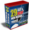 Thumbnail 29 Easy & Instant Web Design Tricks - Volume 2 with mrr Thumbnail 29 Easy & Instant Web Design Tricks - Volume 2 with mrr