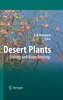 Thumbnail Desert Plants: Biology and Biotechnology