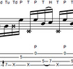 Thumbnail L336 Slap bass line in the style of Larry Graham Thumbnail L336 Slap bass line in the style of Larry Graham
