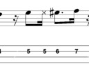 Thumbnail L43 Finger funk bass line D7