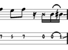 Thumbnail L56 Major bassline with country fill