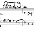 Thumbnail L74 Simple chording for bass EMajor to AMajor