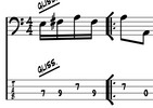 Thumbnail L155 A Major bass groove Thumbnail L155 A Major bass groove