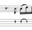 Thumbnail L158 G bluesy bass lick Thumbnail L158 G bluesy bass lick