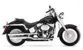 Thumbnail HD FATBOY FLSTF FAT BOY EFI FLSTFI 2000-06 WORKSHOP MANUAL 