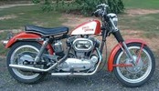 Thumbnail HD SPORTSTER XL XLH XLCH 1959-1969 WORKSHOP SERVICE MANUAL
