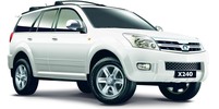 Thumbnail GREAT WALL V240 X240 2.4L HOVER 2009-2011 WORKSHOP MANUAL