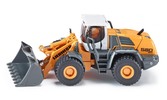 Thumbnail LIEBHERR L 550 556 566 576 580 WHEEL LOADER WORKSHOP MANUAL