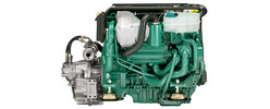 Thumbnail VOLVO PENTA D3 SERIES MARINE DIESEL ENGINE WORKSHOP MANUAL Thumbnail VOLVO PENTA D3 SERIES MARINE DIESEL ENGINE WORKSHOP MANUAL