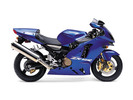 Thumbnail KAWASAKI ZX7R NINJA ZX750 1995-2003 BIKE WORKSHOP MANUAL