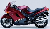 Thumbnail KAWASAKI ZZ-R1100 1993-2001 BIKE REPAIR SERVICE MANUAL