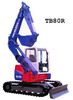 Thumbnail TAKEUCHI TB80FR TB 80FR MINI EXCAVATOR SERVICE REPAIR MANUAL