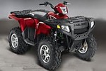 Thumbnail POLARIS SPORTSMAN 800 EFI 2008+ ATV WORKSHOP SERVICE MANUAL