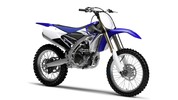 Thumbnail YAMAHA YZ450F YZ-450F 2009-2014 BIKE WORKSHOP SERVICE MANUAL