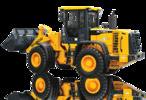 Thumbnail BACKHOE LOADER HL730-9 HL 730-9 WORKSHOP SERVICE MANUAL