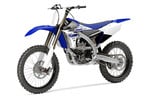 Thumbnail YAMAHA YZ250F YZ 250F BIKE 2012-2016 WORKSHOP SERVICE MANUAL