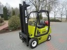 Thumbnail CLARK PWC 30 PWT 7 BATTERY FORKLIFT WORKSHOP SERVICE MANUAL
