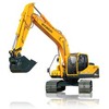 Thumbnail EXCAVATOR ROBEX R250-3 R250LC-3 R250NLC-3 WORKSHOP MANUAL