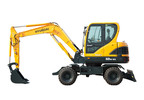 Thumbnail ROBEX MINI EXCAVATOR R60W-9S WORKSHOP SERVICE REPAIR MANUAL