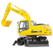 Thumbnail WHEEL EXCAVATOR ROBEX R170W-7 WORKSHOP SERVICE MANUAL