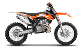 Thumbnail KTM 250 SX XC 300 XC BIKE 2016+ WORKSHOP SERVICE MANUAL