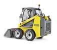 Thumbnail WACKER NEUSON 501 501S STEER LOADER WORKSHOP SERVICE MANUAL