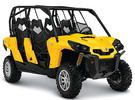 Thumbnail CAN-AM COMMANDER 1000 800R ATV 2010+ WORKSHOP SERVICE MANUAL