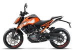 Thumbnail KTM 125 200 250 DUKE BIKE 2013-2018 WORKSHOP SERVICE MANUAL