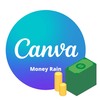 Thumbnail Canva Money Rain