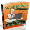 Thumbnail How to make money from Your blog