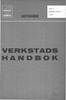 Thumbnail Verkstadshandbok till motor T-D 96 C i Volvo L495