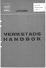 Thumbnail Volvo L3854 verkstadshandbok kapitel Specifikationer