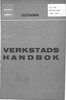 Thumbnail Volvo L4950/L4952 verkstadshandbok kapitel Specifikationer