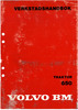 Thumbnail Volvo BM traktor 650 verkstadshandbok Thumbnail Volvo BM traktor 650 verkstadshandbok