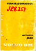 Thumbnail Volvo BM 4200 verkstadshandbok Thumbnail Volvo BM 4200 verkstadshandbok