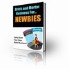 Thumbnail Brick And Mortar Business For Newbies With Plr Thumbnail Brick And Mortar Business For Newbies With Plr