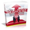 Thumbnail Develop Guts To Talk With Anyone With Plr