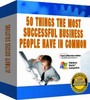 Thumbnail 50 Things the Most Successful People Have in Common (PLR)