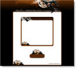 Thumbnail 5 Halloween Website Templates (PLR)