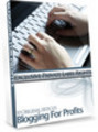 Thumbnail 10 Blogging for Profits Articles (PLR)